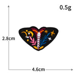 Mini Animal Embroidered Patch