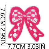 Game Day Embroidered Patch