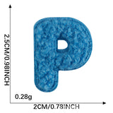 26 Letter Chenille Patch