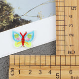 60-Piece Mixed Embroidered Patch Set
