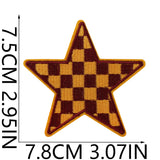Game Day Embroidered Patch