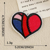 Valentine Embroidered Patch