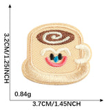 Animal and Plant Embroidered Patch