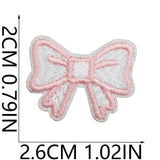 Mini Cartoon Bear Patch