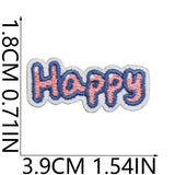 Mini Cartoon Bear Patch