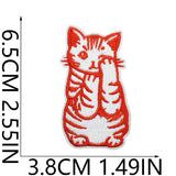 Strawberry Cake Patch