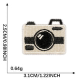 Sports Stationery Embroidered Patch