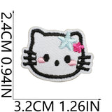 Mini Cartoon Bear Patch