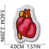 Nurse Embroidered Patch