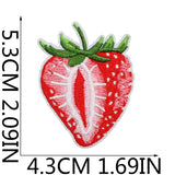 Sweet Strawberry Patch