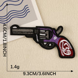 Embroidered Patch Badge