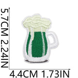 St. Patricks Day Patch