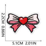 Pink Valentine Patch
