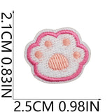 Mini Cartoon Bear Patch