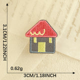 Self-Adhesive Animal Embroidered Patch