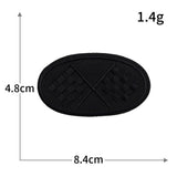 Letter Badge Embroidered Patch