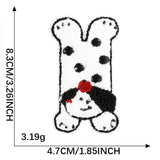 Self-Adhesive Animal Chenille Patch