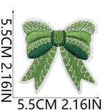Plant Book Embroidered Patch