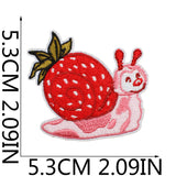 Sweet Strawberry Patch