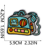 Nurse Embroidered Patch