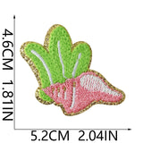 Summer Beach Chenille Patch