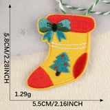 Christmas Embroidered Patch