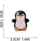 Cute Dog Embroidered Patch