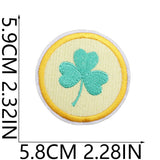 St. Patricks Day Patch